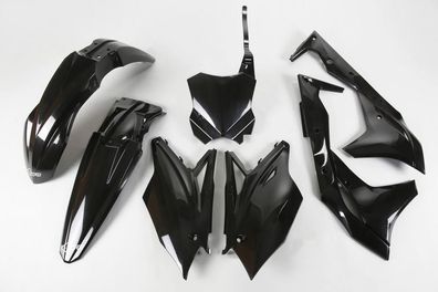 Verkleidungssatz Plastiksatz plastic kit passt an Kawasaki Kxf 250 2017 sw