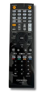 Originale Fernbedienung für Onkyo TX-NR545 | TX-NR646 | TX-NR747