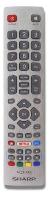 Originale Sharp TV Fernbedienung DH1710 | DH1829