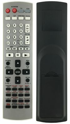 Ersatz Fernbedienung für Panasonic SA-HT500 | SA-HT500EB | SA-HT845EG | SA-HT850