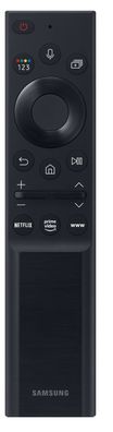 Originale Samsung TV Fernbedienung Crystal UHD 50AU8000 | 65AU8000 | 75AU8000