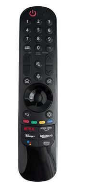 Ersatz LG TV Fernbedienung OLED42C21LA | OLED42C24LA | OLED42C26LB | OLED42C27LA