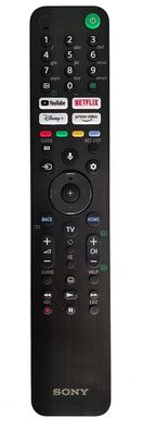 Originale Fernbedienung Sony TV XR-55A80L
