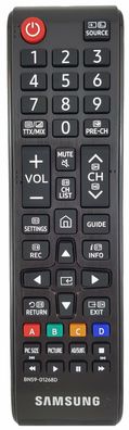Originale Samsung TV Fernbedienung UE65NU7099UXZG | UE75MU6100 | UE75MU6120