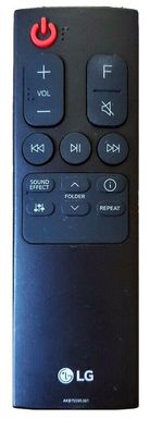 Originale LG Soundbar Fernbedienung für AKB75595361