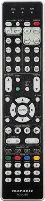 Originale Fernbedienung für Marantz RC024SR | RC026SR | RC027SR | RC028SR