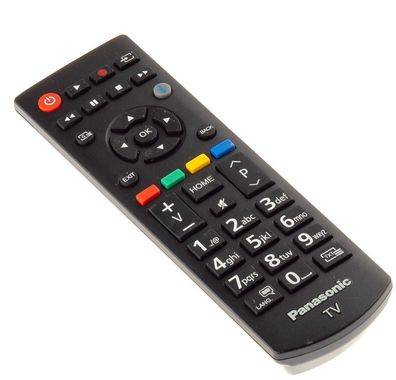 Originale Panasonic TV Fernbedienung RC39127M