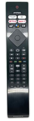 Originale Philips TV Fernbedienung 996592201019 | 398GM10SEPHN0004SY