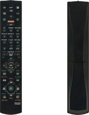 Ersatz Fernbedienung für YAMAHA RX-V420RDS | RX-V520 | RX-V520RDS | HTR-5130