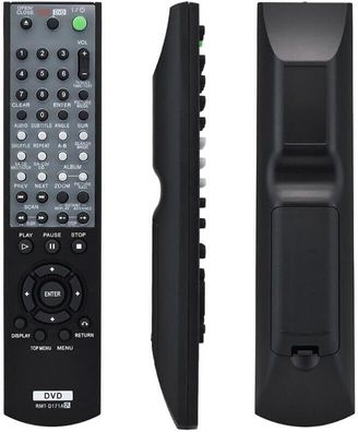 Ersatz Fernbedienung für Sony DVD DVP-NS675P | DVP-NS700V | DVP-NS705V