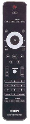 Originale Fernbedienung Philips HTS8140/55 | HTS8140/75 | HTS8140/93 | HTS8140/98