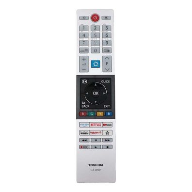 Originale Fernbedienung für Toshiba TV 55UV2363DG | 58UL3A63DG | 65UV2363DG