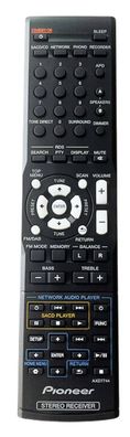 Originale Pioneer Fernbedienung AXD7744