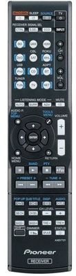Originale Pioneer Fernbedienung VSX-819H-K | VSX-819H-S