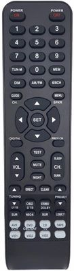 Ersatz Fernbedienung passend für Harman Kardon AVR630