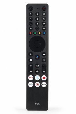 Originale Fernbedienung für TCL 43P79K | 50P71K | 50P79K | 55P61K | 55P69K