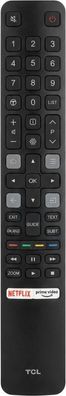 Originale Fernbedienung für TCL 50C715 | 50C721 | 50C722 | 50C735 | 50DP600