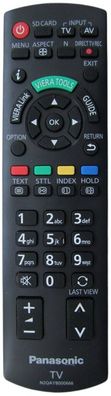 Originale Panasonic Fernbedienung TH-50PX8E | TH-50PZ80E | TH-L32D25A