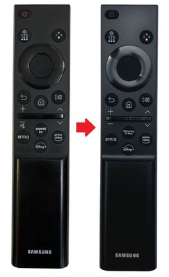 Originale Samsung TV Fernbedienung UE50DU7192U | UE55DU7170U | UE55DU7172U
