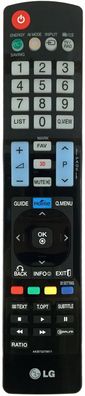 Originale LG TV Fernbedienung AKB73275611