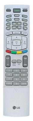 Originale LG TV Fernbedienung 6710T00017N