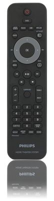 Originale Philips Fernbedienung für HTS3531 | HTS3531/12 | HTS3531/F7 | HTS3538/12 |