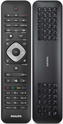 Originale Philips TV Fernbedienung 47PFL6678S | 47PFL6678S/12 | 47PFL6687H/12 |