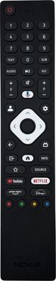 Originale Nokia TV Fernbedienung TV HN24GE320C | HN32GE320C