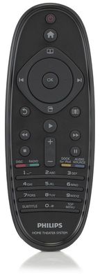 Originale Fernbedienung Philips HTS5580 | HTS5580/12 | HTS5580/51