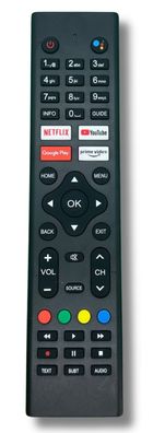 Ersatz Fernbedienung für Level HDA9032
