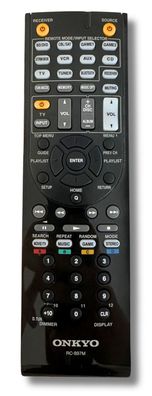 Originale Fernbedienung für Onkyo RC-897M