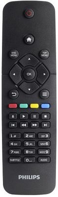 Ersatz Fernbedienung für Philips Blu-Ray 996580001089 | 996580001277 | 996580001773
