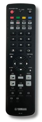 Originale Yamaha TV Fernbedienung PDM-4220 | RPD-342