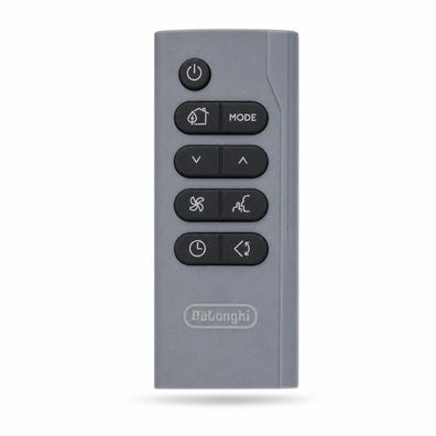 Originale DeLonghi Fernbedienung | 0151454030 | PAC EX105 A | PACEX105A