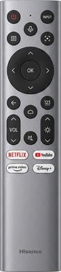 Originale Hisense ERF6A82 Fernbedienung für C2 | C2 Pro | C2 Ultra