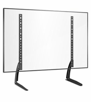 ARKAIA BLF-M12 Universal TV Standfuß 32-75 Zoll VESA 800x500 Schwarz