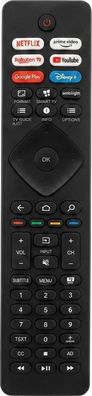 Ersatz Fernbedienung für Philips 398GR10BEPHNEU67HR | 398GR10BEPHNEU69BC