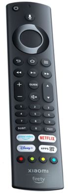 Originale Fernbedienung für Xiaomi Smart Fire TV L75MB-FPEU