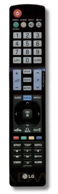 Originale LG Fernbedienung 37LD310H | 37LD320H | 37LD325H