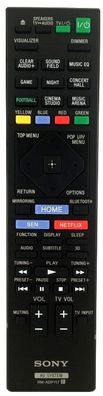 Originale Fernbedienung für Sony BDV-N9200WL | HBD-N5200W | HBD-N7200W