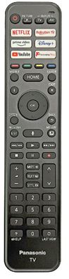 Originale Panasonic TV Fernbedienung N2QBYA000057 / N2QBYA000045