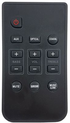 Ersatz Fernbedienung für Philips 996510040085 | 996510050576 | 996510054954