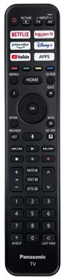 Originale Panasonic TV Fernbedienung TX-75LX970E | TX-75LXW944