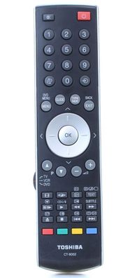 Originale Toshiba TV Fernbedienung 20WLT56B | 23W330DB | 23W331DB | 26C3030D