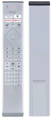 Ersatz Fernbedienung für Philips TV 48OLED848/12 | 48OLED857/12