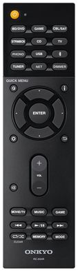 Originale Fernbedienung für Onkyo LS5200