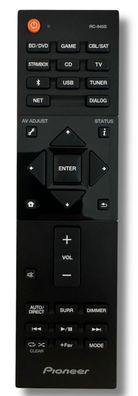 Originale Fernbedienung für Pioneer RC-940S