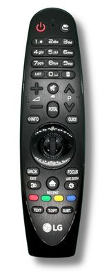 Originale LG TV Fernbedienung für 49UH850V | 50UH635V | 55EG9209 | 55UF778V |
