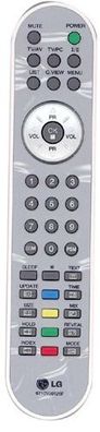 Originale LG TV Fernbedienung 6710V00126F / 6710V00126P / AKB30377805