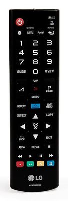 Originale LG TV Fernbedienung 32LH510B | 32LH510U | 32LH513U | 32LH519U | 32LH520U